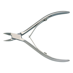 ที่ตัดเล็บโลหะแบบหนาพิเศษ พร้อมตัวล็อคโค้ง ปากกว้าง ใบมีดคม - อุปกรณ์ดูแลเล็บเท้าแบบใหม่ ใช้งานได้ยาวนาน - Product Image 2