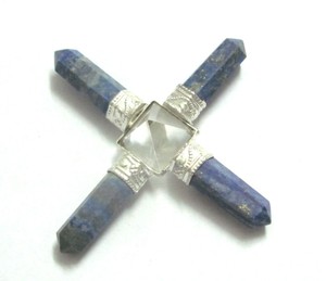 7จักระเทวดากับคริสตัลเครื่องกำเนิดฮวงจุ้ยผลิตภัณฑ์รักษาจักระ - Product Image 2