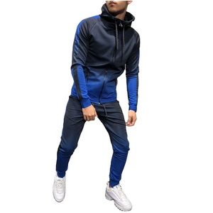 Men Wholesale Custom Made Training Wear <b>Tracksuits</b> for Men Gym <b>Tracksuits</b> - Product Image 3
