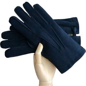 Guantes de Vestir para Mujer, de Piel de Oveja, Color Personalizado, Transpirables, para Deportes al Aire Libre, Sin Forro, Hasta la Muñeca, Venta al Por Mayor - Product Image 5