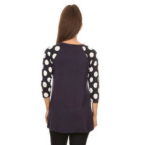 T-Shirt à manches longues pour femmes, vêtements de sport, de Yoga, d'entraînement, couleur unie, nouvelle collection - Product Image 5