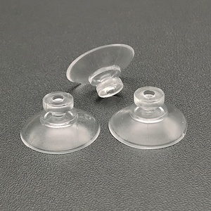 Non-slip Base <strong>Suction</strong> <strong>Cup</strong> 20mm Vacuum Glass <strong>Suction</strong> <strong>Cup</strong> PVC Environmentally Friendly Plastic <strong>Small</strong> <strong>Suction</strong> <strong>Cup</strong> - Product Image 2