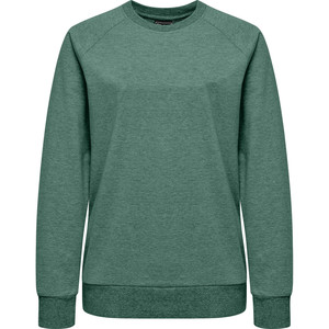 Latest Women's Casual Fleece Sweatshirts Full Sleeves Stylish Windproof Winter Outdoor Wear Front Logo Design Washed Technique - Product Image 3
