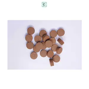 Best Quality Natural Soil Seedling Discs Coco Peat Seed Germination Plugs for Better Plant Growth and Healthy Root Development