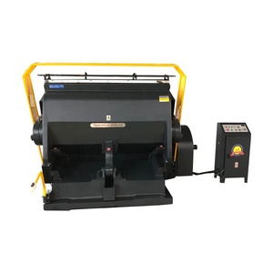 ML930 <strong>Creasing</strong> Die Cutting Machine - Product Image 6