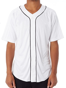 Uniforme de béisbol de material suave, básico, bonito, superventas, cómodo - Product Image 3