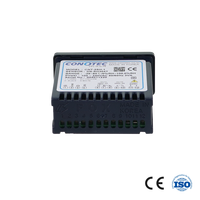 CONOTEC-controlador Digital de humedad CNT-2SH-1, dispositivo de control de humedad, humedad, pantalla de temperatura, uso de alta temperatura