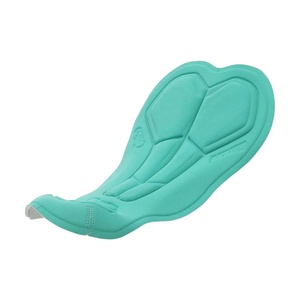 Cuissardes rembourrées écologiques respirantes et à séchage rapide pour femmes, pour le cyclisme sur route et VTT - Product Image 4