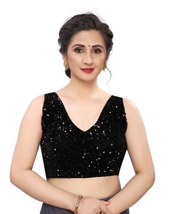 HEAVY HANDWORK SAREE LEHENGA BLUSAS DISEÑADOR TRADICIONAL DAMAS DE MODA MUJER NIÑAS LLEVAN TEMPORADA DE BODAS - Product Image 1