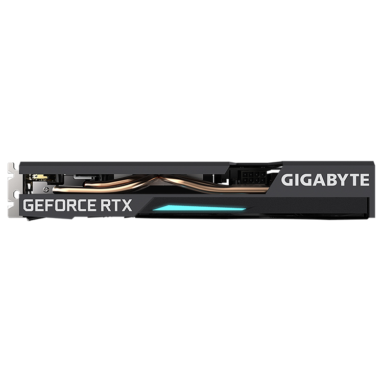 GIGABYTE NVIDIA RTX 3060 EAGLE OC 12G - 12GB GDDR6 ゲーミング