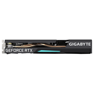 Carte graphique de jeu GIGABYTE NVIDIA RTX <span class=keywords><strong>3060</strong></span> <span class=keywords><strong>EAGLE</strong></span> OC <span class=keywords><strong>12G</strong></span> d'occasion, intégrée avec 12 Go de mémoire GDDR6 et interface mémoire 192 bits - Product Image 5