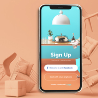 Société de développement application Mobile mobilier 20 k, application iPhone et Android, services de développement par microprocesseur