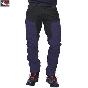 Pantalones Cargo de Invierno para Hombre, Cintura Alta, Deportivos, para Motocicleta, Talla Grande, Casuales, Multibolsillos, Bordados, Ligeros, de Secado Rápido, Patchwork - Product Image 5