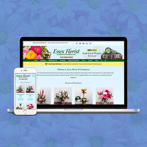 ดอกไม้ขายอีคอมเมิร์ซออกแบบเว็บไซต์และพัฒนาบริษัท | ชั้นนำดอกไม้ขาย Wesbsite พัฒนาบริการโดย Webroot - Product Image 5