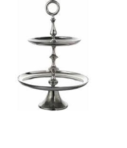 Best designer Metal multilevel <b>cake</b> <b>stand</b> for parties home and restaurants at lowest price - Product Image 1
