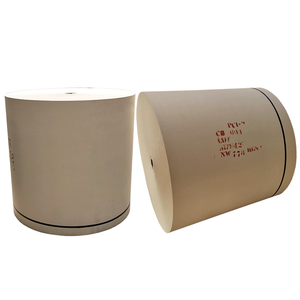 Available <b>Brown</b> Uncoated Core Board CB <b>Paper</b> <b>Roll</b> P.C.I. Mill Thailand - Product Image 5