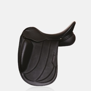 Selle d'équitation professionnelle, selle ouverte sur mesure pour la course professionnelle, selle d'équitation avec arbre en plastique - Product Image 3