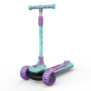 Nieuwe Model Drie In Een Kick Scooter 3 Wiel Kinderen Pedaal Scooter Hot Selling Zitten Met Zaklamp Muziek Voor koop Baby Kids <span class=keywords><strong>Sco</strong></span> - Product Image 1