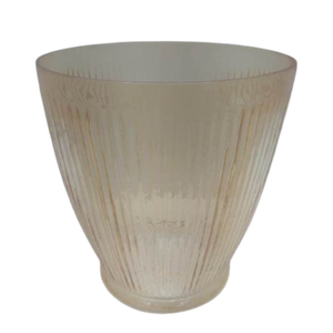 Bougeoir rond en verre décoratif pour la maison, brun, porte-bougie de Style américain et lanterne pour le mariage et la fête, en vrac - Product Image 6