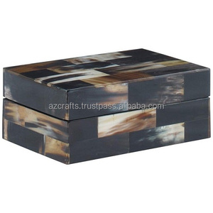 Handmade Recycled Wood <b>Storage</b> Boxes for Necklaces and Paper <b>Rings</b> Quality Custom Logo Minimum Order 100pcs Per Carton - Product Image 2