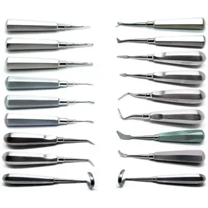 Высококачественный набор из 16 предметов, набор инструментов для удаления зубных инструментов