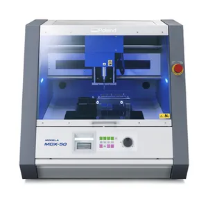 Roland DG nuovo di zecca/usato pubblicizza il lancio della stampante 3D MDX-50 automatica