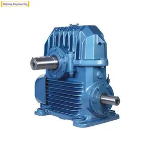 Highly Durable Transmission Worm Gearbox at Best Competitive Price from India
