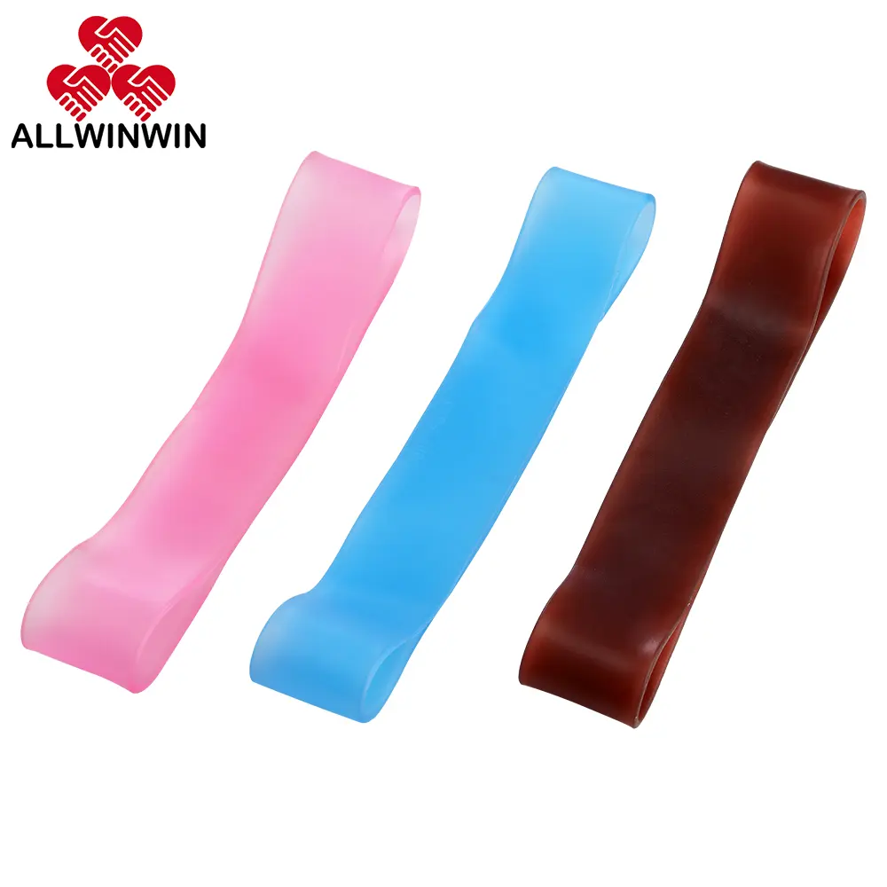 ALLWINWIN JLT26 Jelly Tube - Loop Ankle Resistance Band Workout