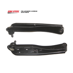KINGSTEEL Meilleur prix OEM 45202-77A10 45201-77A10 Pièces de suspension automobile Bras de suspension supérieur droit pour <span class=keywords><strong>SUZUKI</strong></span> <span class=keywords><strong>IGNIS</strong></span> jusqu'à 2000 2003 - Product Image 2