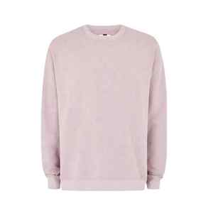 Sudaderas de Invierno para Hombre, de Alta Calidad, con Logotipo Personalizado, Cuello Redondo, Ligeras, Hombros Caídos, Talla Grande - Product Image 1