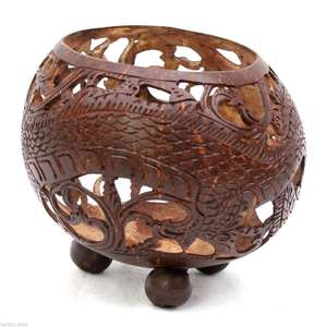 Venta al por mayor de linternas naturales de mimbre de bambú tejidas a mano de Vietnam precio de fábrica para el ambiente interior y exterior - Product Image 4