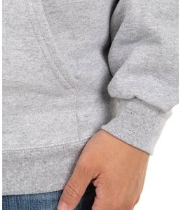 Pull à capuche Ultimate Heavyweight pour homme Streetwear de haute qualité avec logo personnalisé Mode hivernale Techniques de teint uni - Product Image 5