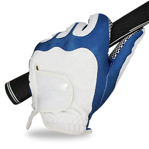 Custom Printing Golf Gloves in Leather Material Low Moq - Product Image 3