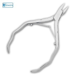 Lames droites en acier inoxydable à pointe fine - Product Image 1