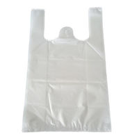 Bolsas de Compras Reciclables con Refuerzo Lateral y Camisetas Personalizadas con Logotipo, Color y Tamaño a Medida