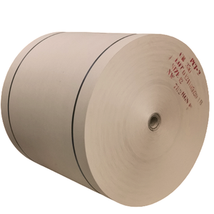Papel de placa base, grado CB utilizado para la producción de núcleos de papel y embalaje de tubos de papel de conos - Product Image 5