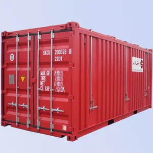 Giá Rẻ Nhất 40 Ft 20 Ft Sử Dụng Vận Chuyển Hàng Hóa Container Giá Để Bán