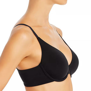 Traje de Baño de Talla Grande Personalizado en Oferta, Traje de Baño de Una Pieza de Color Sólido para Mujer, Ajustado al Cuerpo - Product Image 5