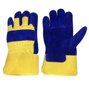 PK vente en gros de gants de soudage, de sécurité, résistants à l'abrasion, de meilleure qualité, résistants aux coupures - Product Image 2