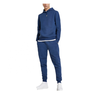 Chándal de alta tecnología con bordado personalizado, chándal ajustado para trotar, gimnasio, entrenamiento, chándales lisos - Product Image 3