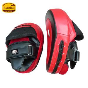 ถุงมือชกมวยหนังวัวแบบมืออาชีพถุงมือต่อยมวยเน้นไปที่ขนาดมืออาชีพสำหรับมวยไทย - Product Image 3