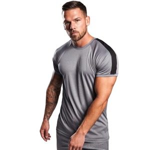 Camisetas de algodón para hombre, ropa personalizada de manga larga, transpirable, para correr - Product Image 4