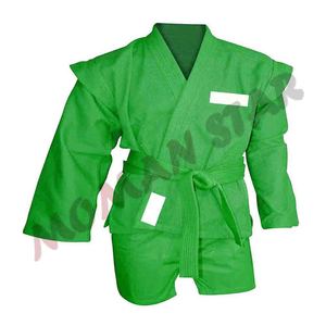 เครื่องแบบ Sambo คุณภาพสูงสำหรับผู้ชาย - Product Image 2