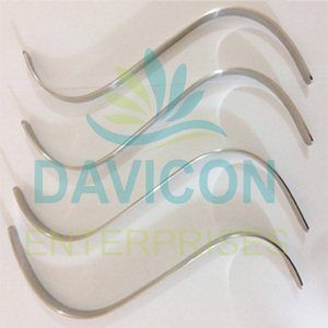 Phẫu Thuật Thép Không Gỉ Không Nam Châm HASSON S-rector - Product Image 4