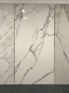 Vente de gros Meilleure qualité Design Noir Flash 1600X3200mm Nouveaux carreaux de sol en porcelaine numérique décoratifs pour les hôpitaux. - Product Image 2