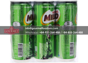 Venta al por mayor Milloo Chocolate Milk Can 240ml Original Milloo Milk Instant Chocolate Malt Drink en latas - Product Image 4