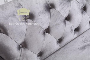 Offre Spéciale ensemble de canapé contemporain Chesterfield, meubles royaume-uni, ensemble de canapé de salon - Product Image 5