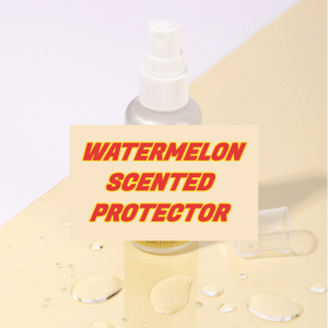 Protector de cuero cabelludo con piel de sandía perfumada, protector de encaje frontal para peluca, etiqueta privada OEM sin etiqueta - Product Image 1