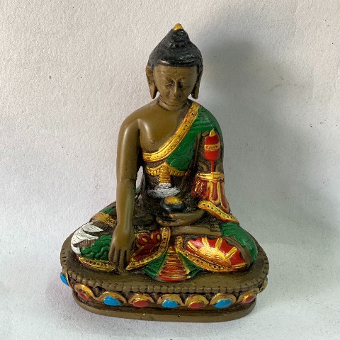 สีน้ำตาล