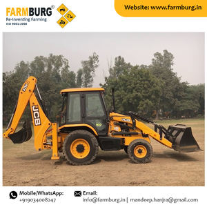 Nuevas Excavadoras de 9 Toneladas con Motor y Engranajes - Alto Momento de Carga para Construcción en India - Product Image 4